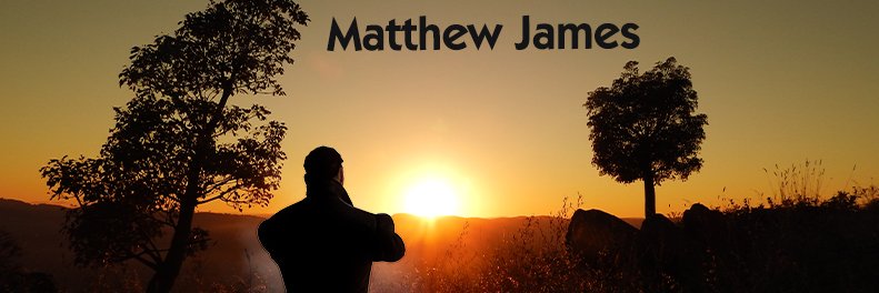 mattjamesmedium's profile banner image