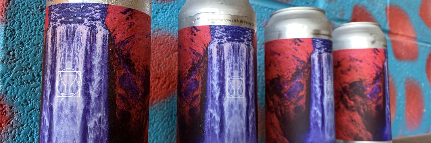 Commonwealth Brewing banner