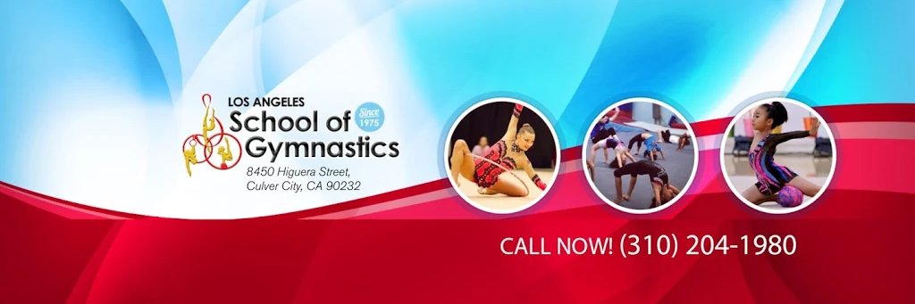 lagymnastics's profile banner image
