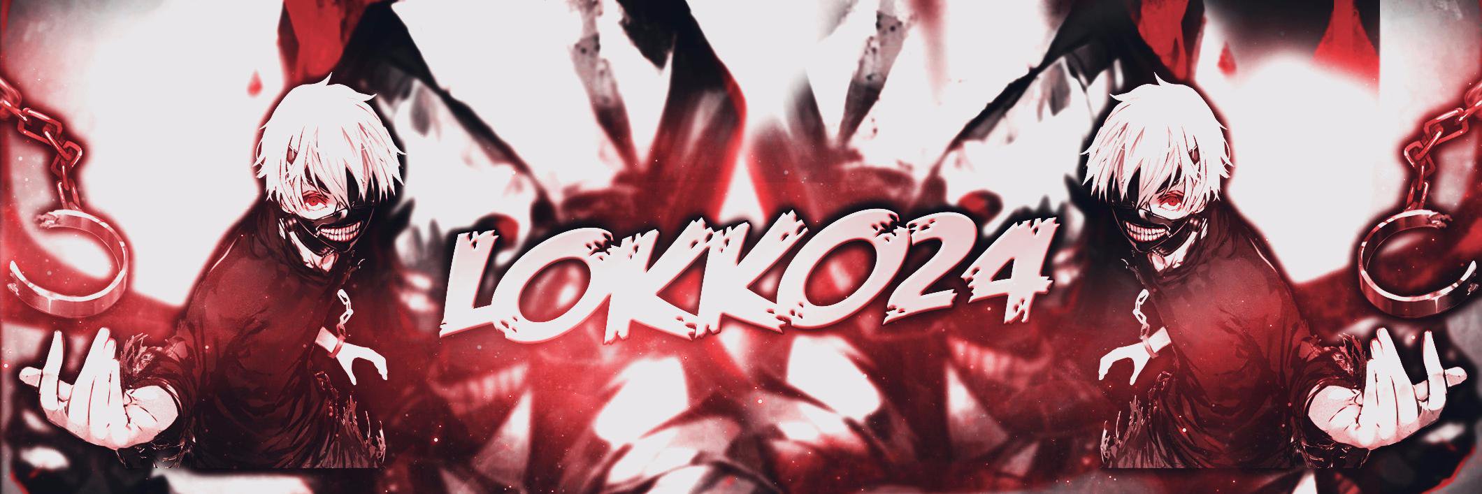 lokko124's profile banner image