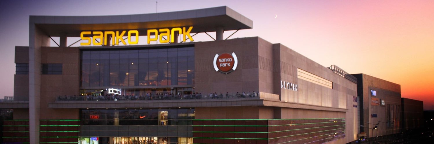 Sanko Park AVM banner