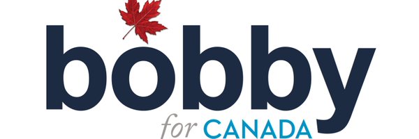 BobbyForCanada Profile Banner