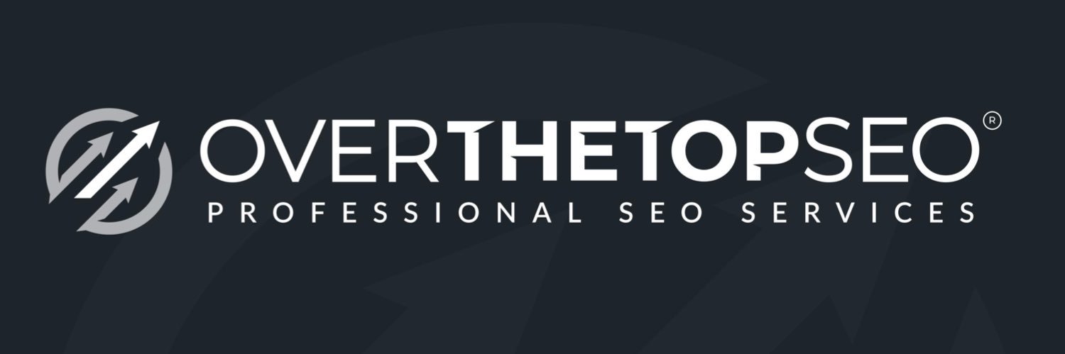 overthetopseo's profile banner image