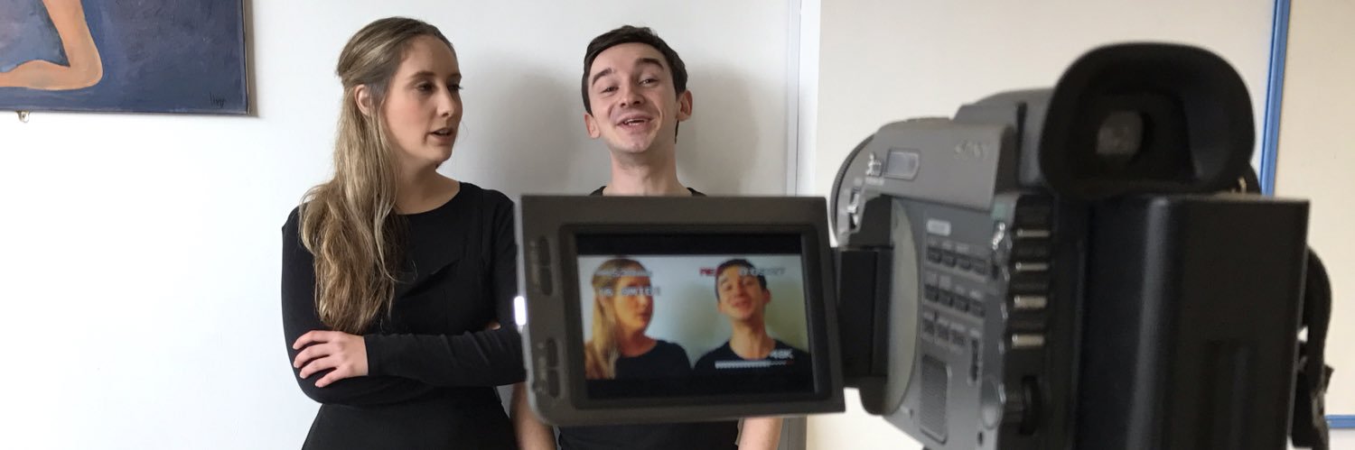 Prof. Dr. Andy Hickson 💙 🌳 🌎 banner