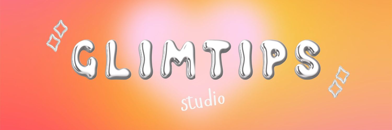 glimtipsstudio's profile banner image