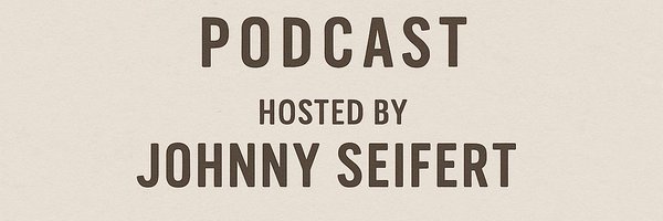 JohnnySeifert Profile Banner