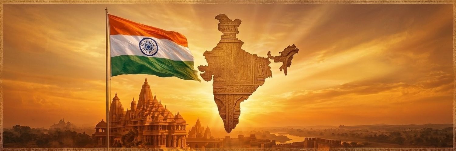 राहुल देव 🇮🇳 | राष्ट्र प्रथम banner