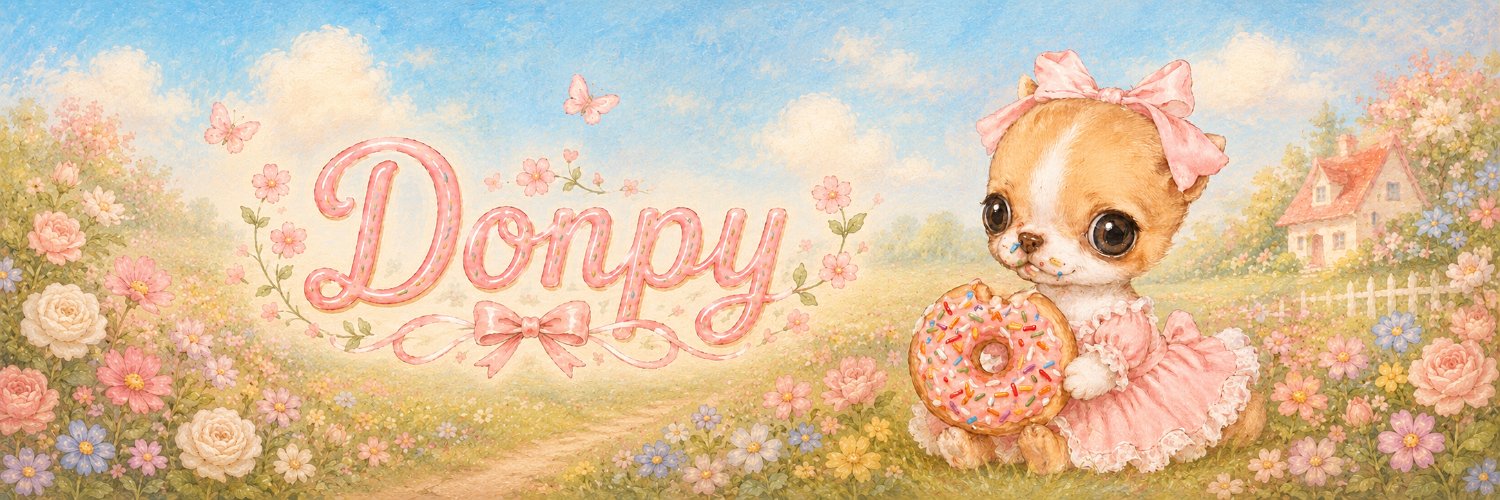 DonpySol's profile banner image