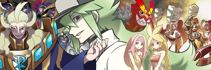 maglielle's profile banner image