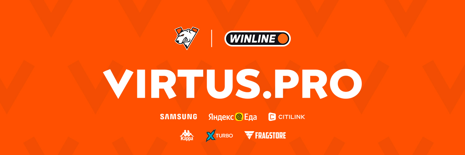Virtus.pro's banner