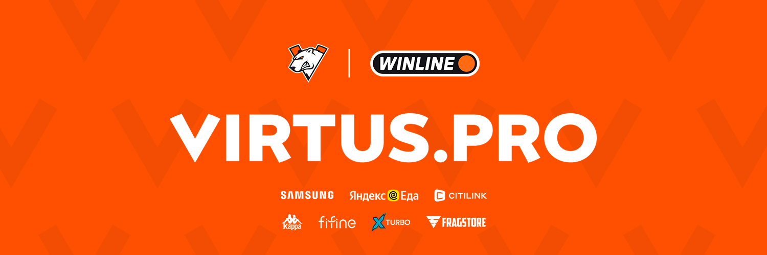 Virtus.pro banner
