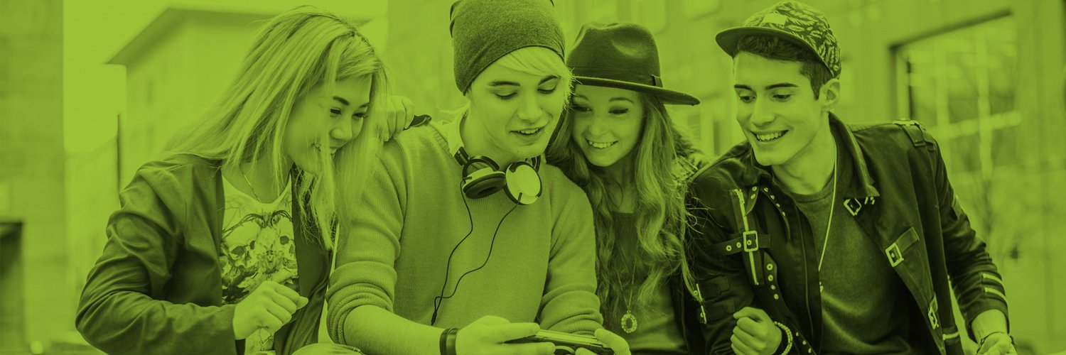TeenCentralNet's profile banner image