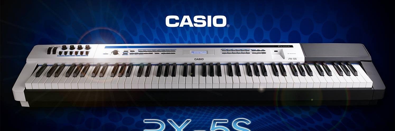 CasioMusicMXof's profile banner image