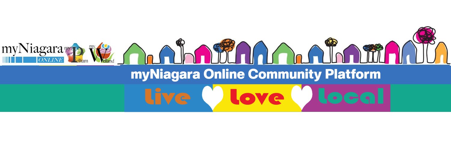 myNiagara Online Profile Banner