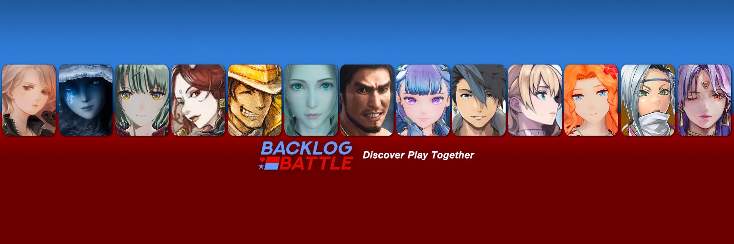 Auntie Lexi 🏳️‍⚧️ / Backlog Battle's banner