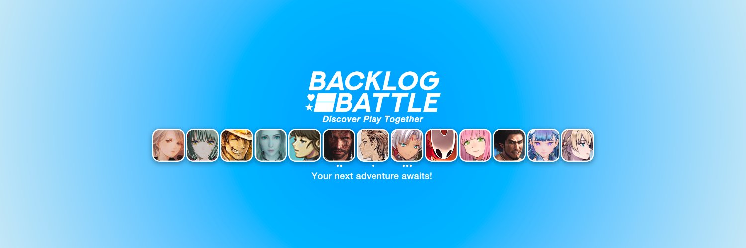 Lexi / Backlog Battle banner