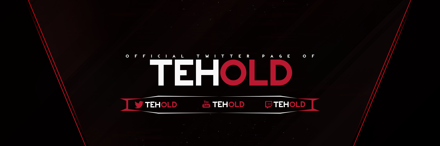 TeholdTV's profile banner image