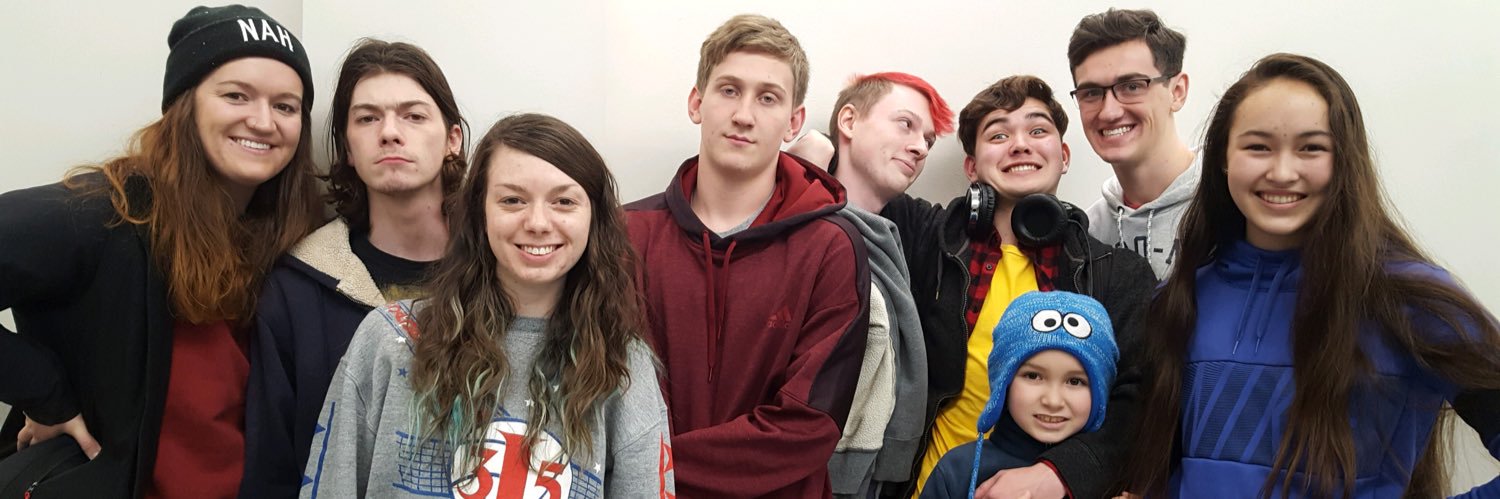 Luke Flickinger banner