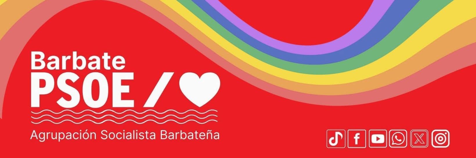 PSOEBarbate's profile banner image