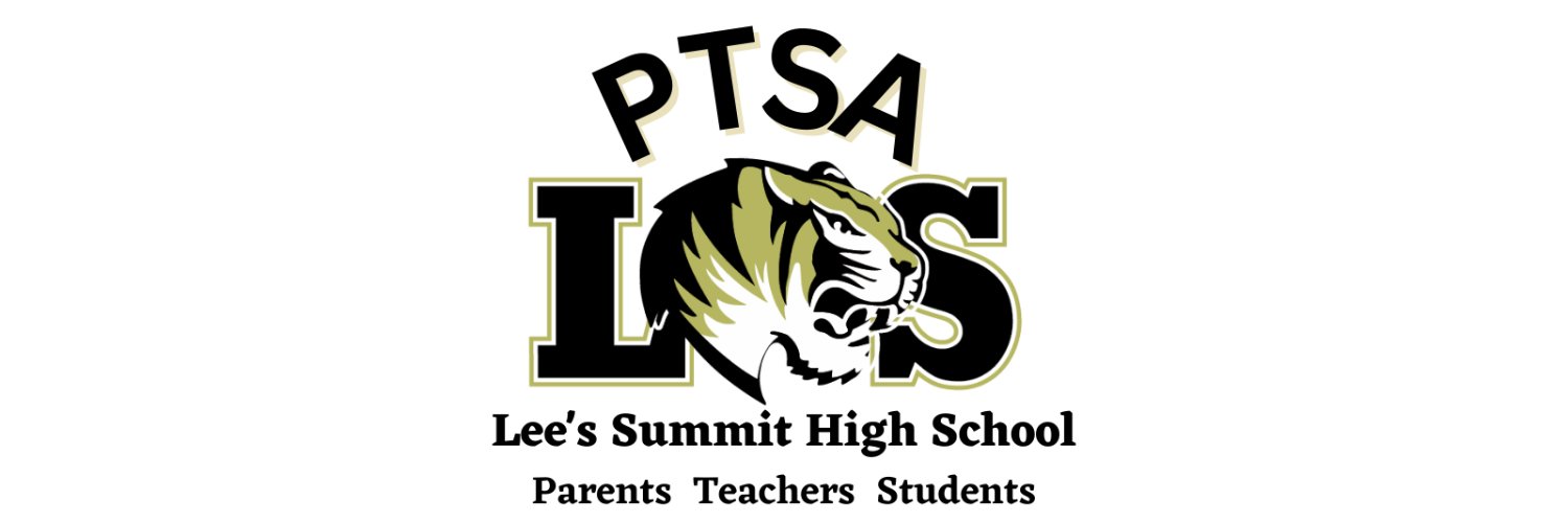LSHS PTSA banner