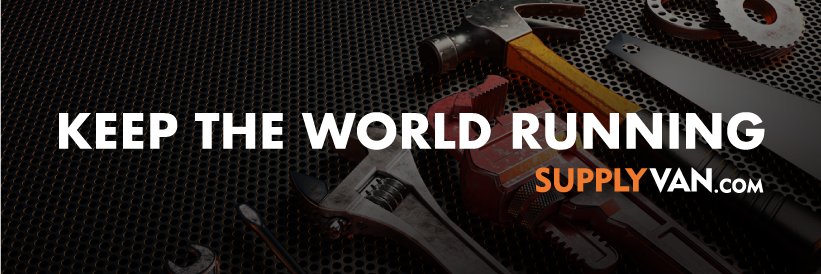 supplyvan's profile banner image
