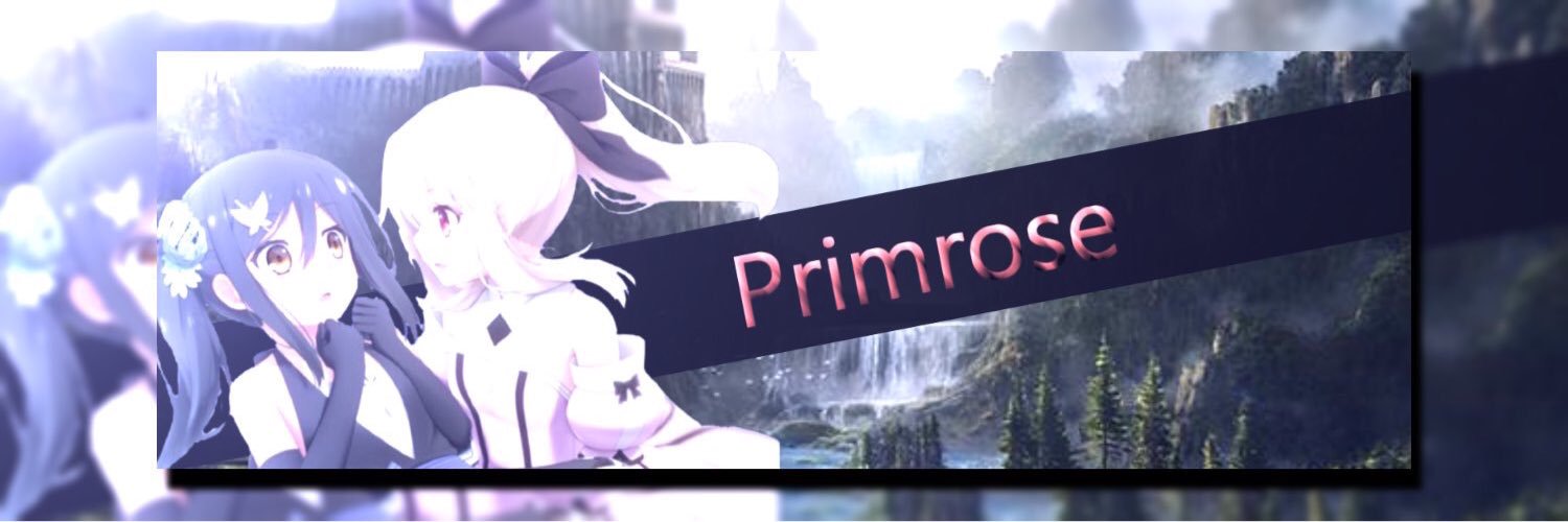 PrimroseSakura_'s profile banner image