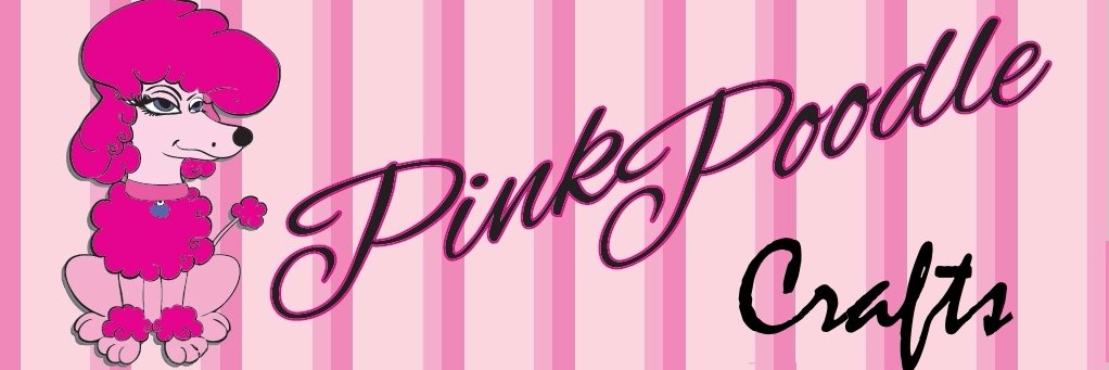 Pink Poodle Crafts banner