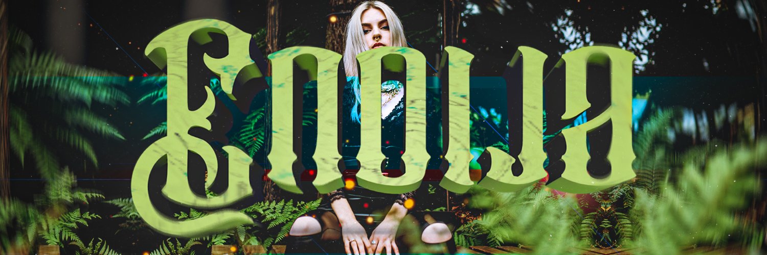 Endija's profile banner image