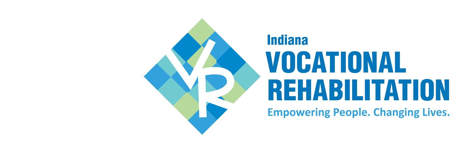 Indiana Vocational Rehabilitation (VR) banner