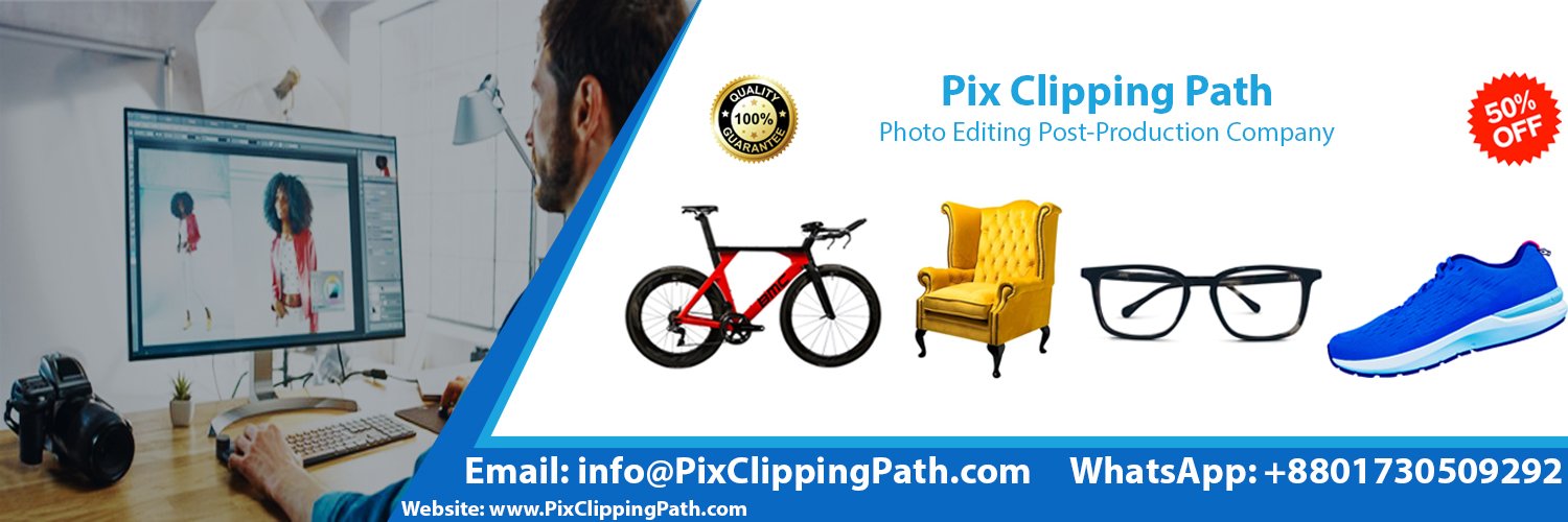 PixClippingPath's profile banner image