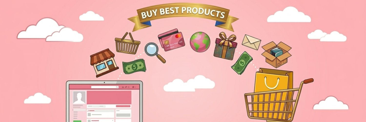 Buy Best Products banner