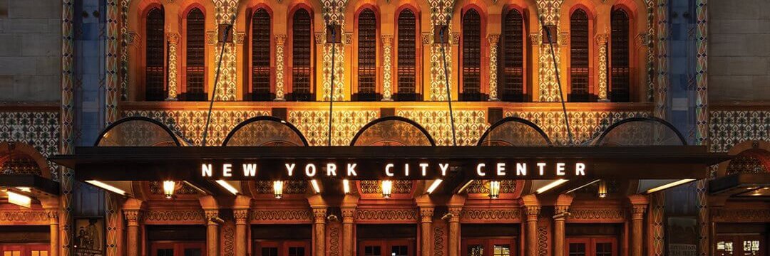 NYCityCenter's profile banner image