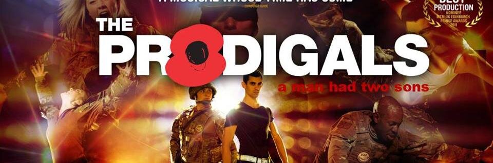 theprodigals's profile banner image
