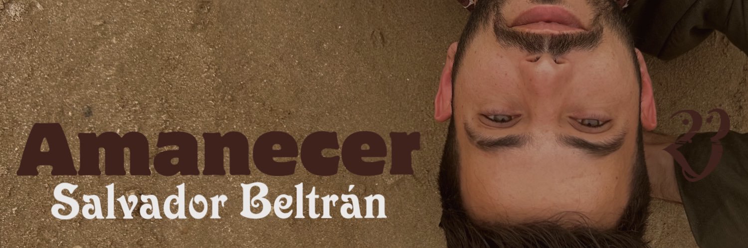 Salvador Beltrán banner