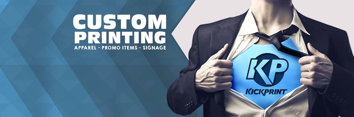 kickprint's profile banner image