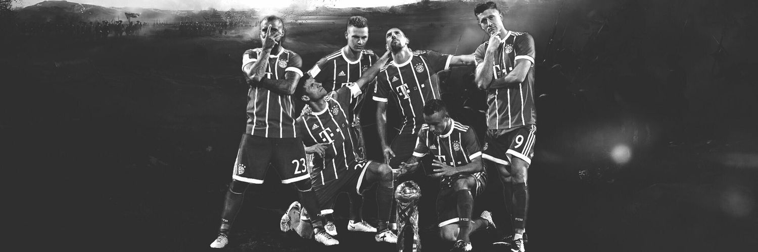 jebayern's profile banner image