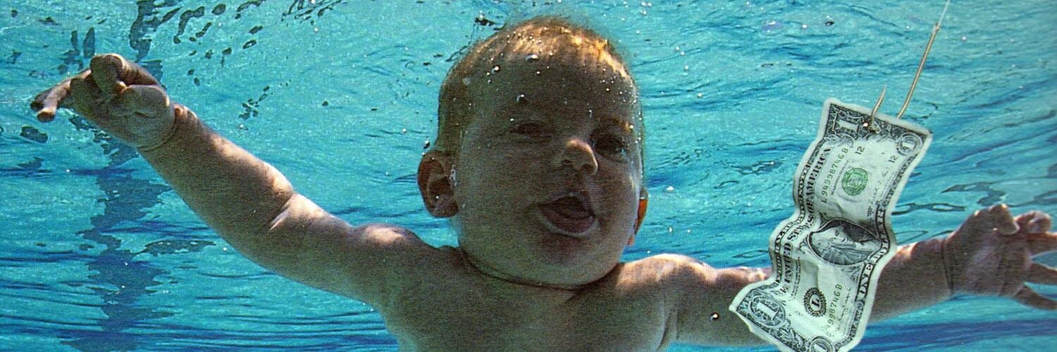 Nevermind banner