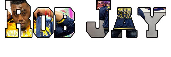 JustRobJay's profile banner image