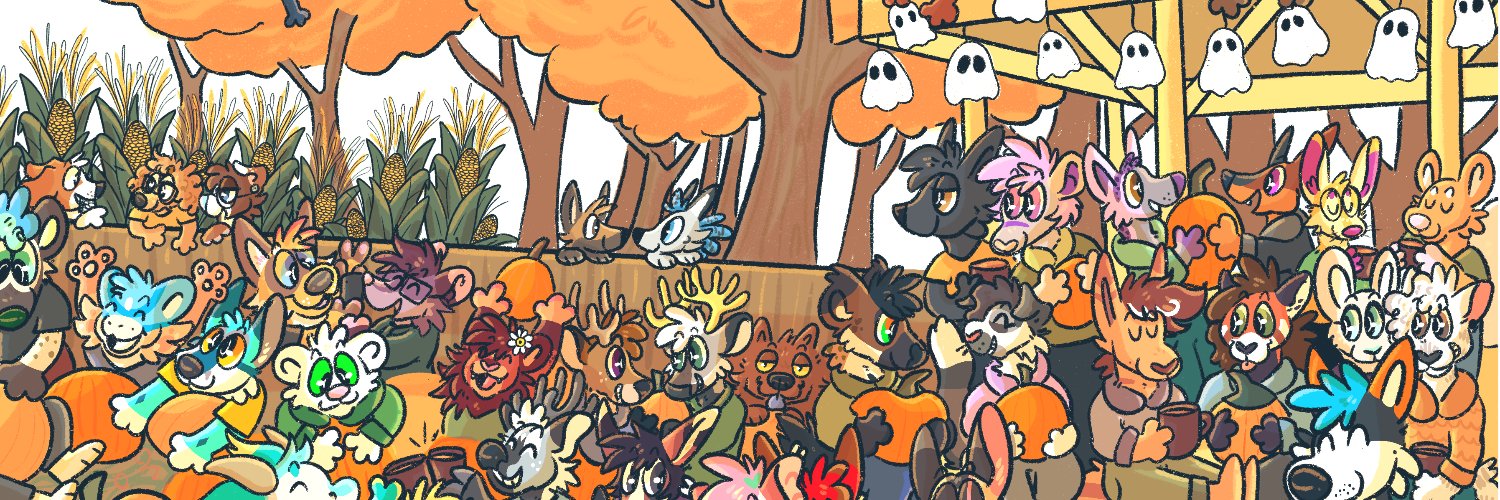 Minky banner