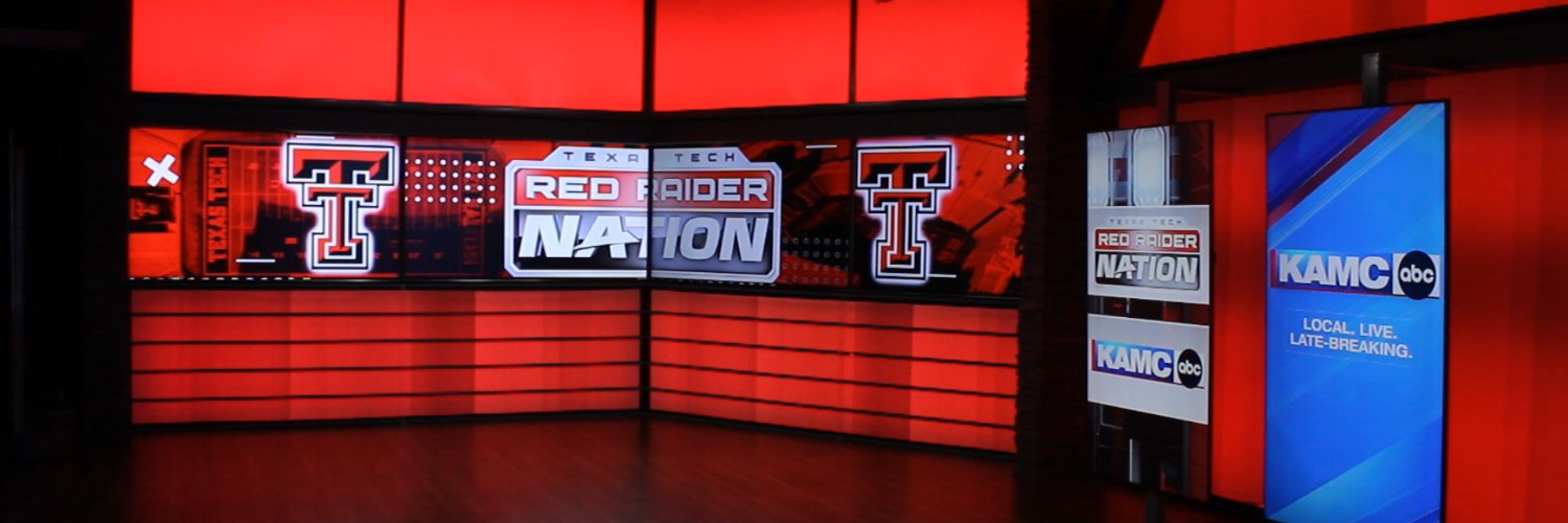 Red Raider Nation's banner