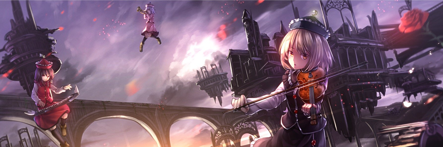 アレイスター banner