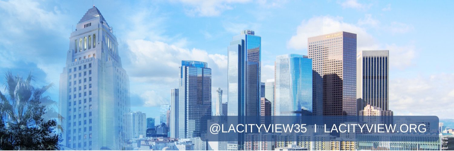 LA CityView35 banner