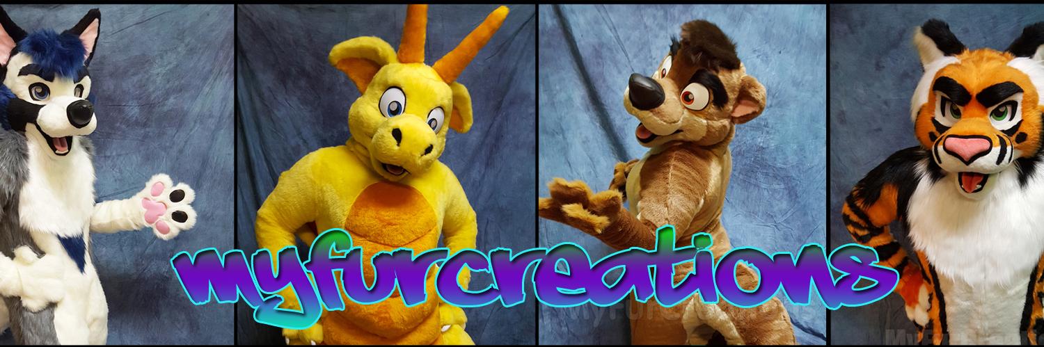 MyfurCreations banner