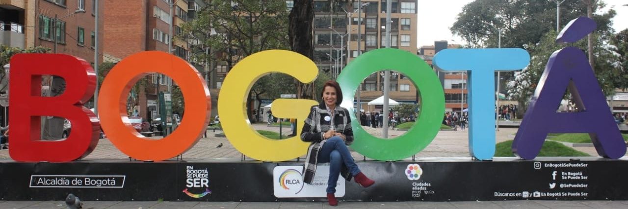 Olga Victoria Rubio banner