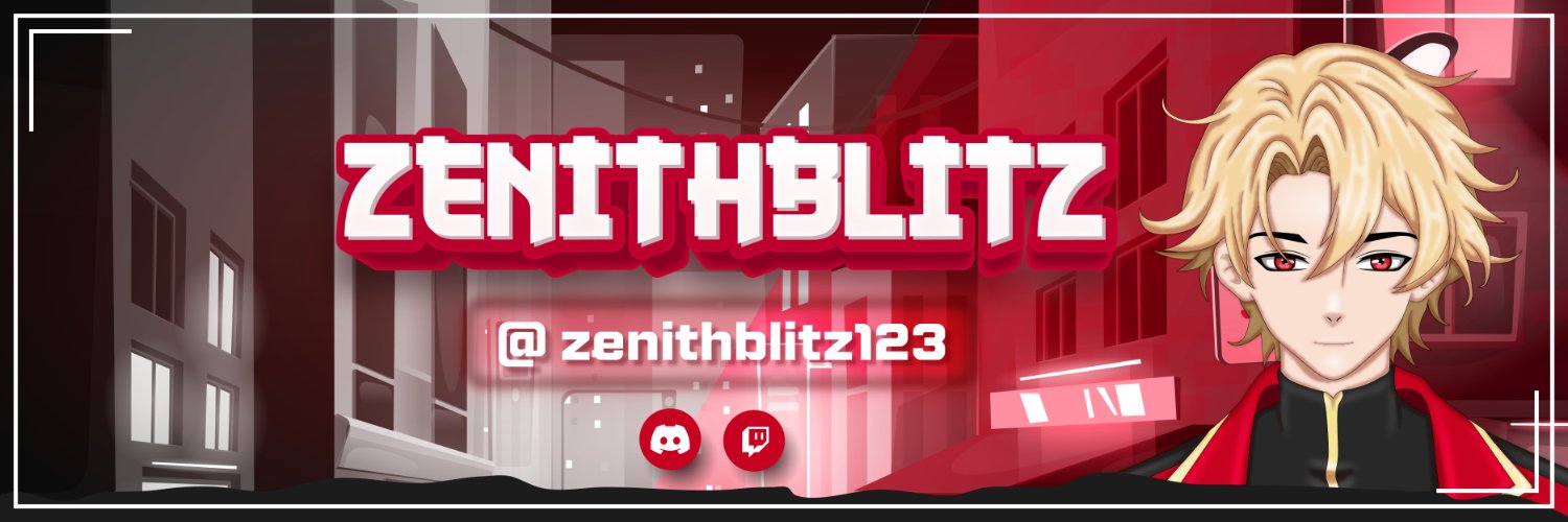 🌙Zennith ✧ Blitz || BACKUP ACCOUNT ♡ banner