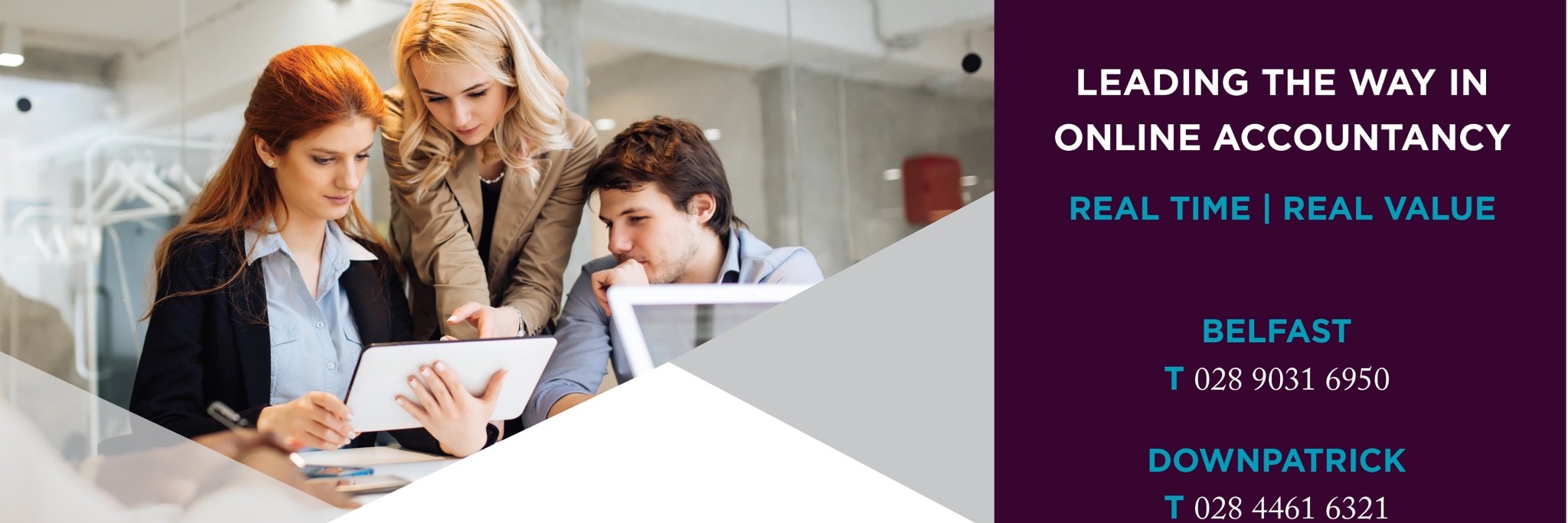 MB McGrady & Co banner