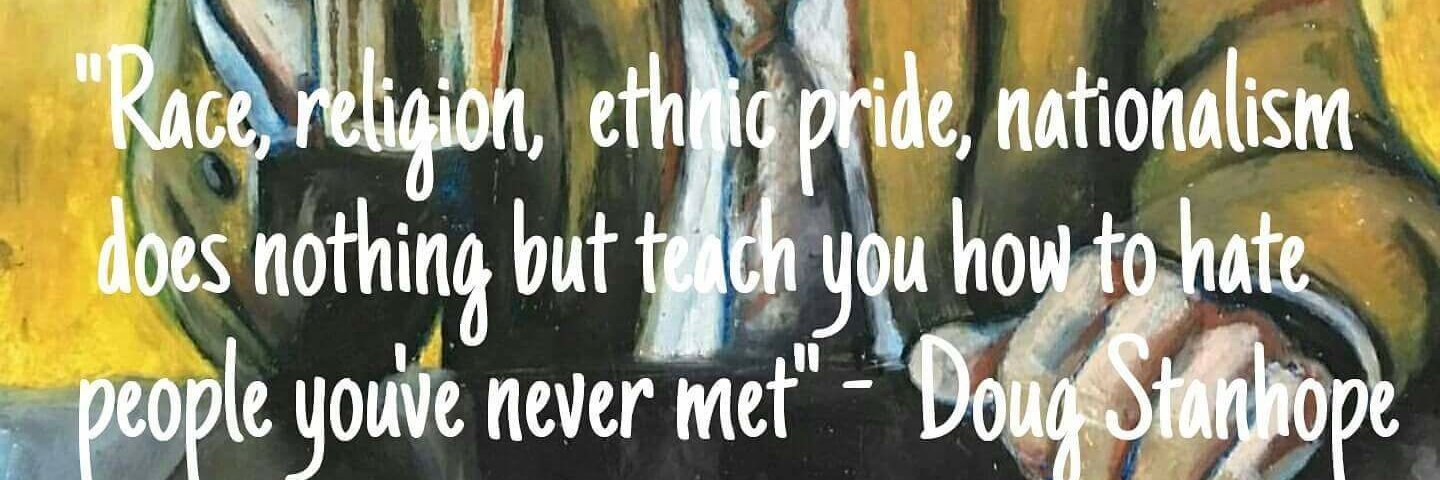 Commentator of Life banner