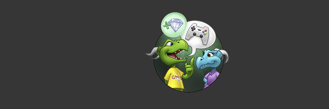 GamingDragons's banner