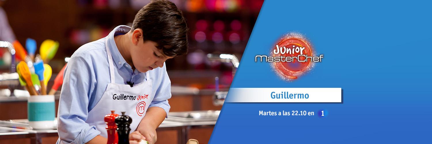 Guillermo MCJ2 banner