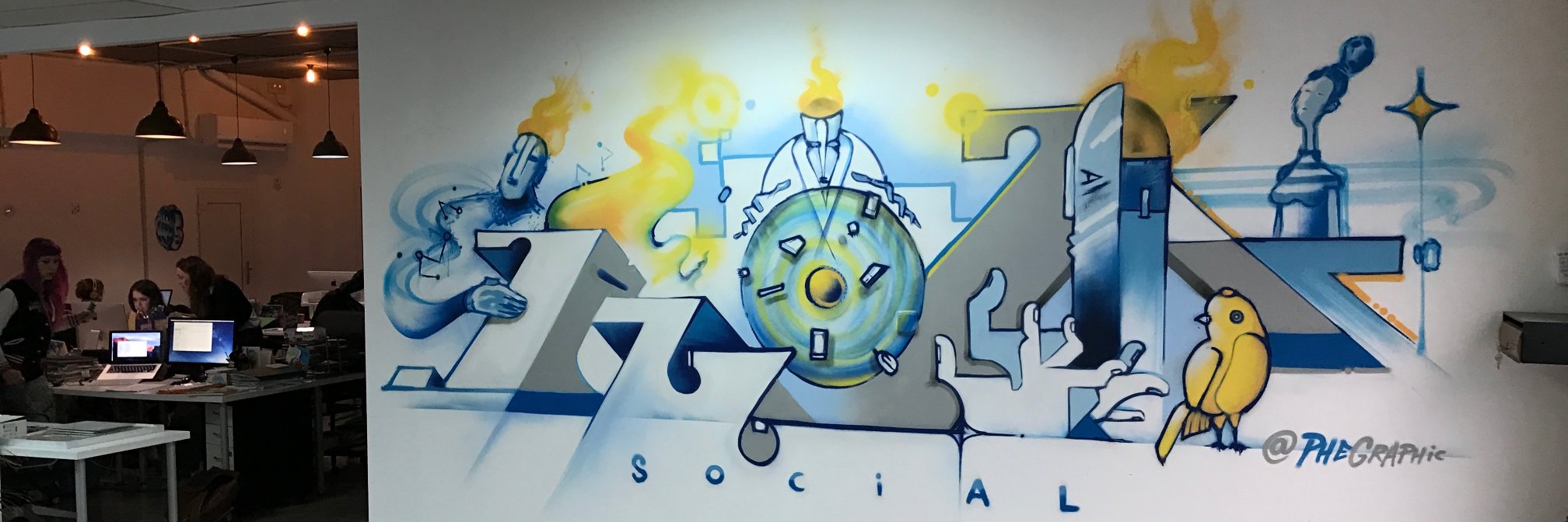 rolSocial's profile banner image